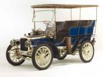 Clement 12-16 HP Rear-Entrance Tonneau 1903 года